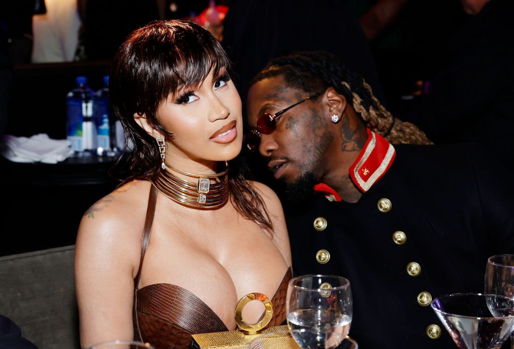 Cardi B, Offset and the Reason Celebs Recycle Their Partners