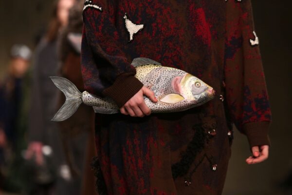 A Fishy Fashion Trend Is Taking Over TikTok