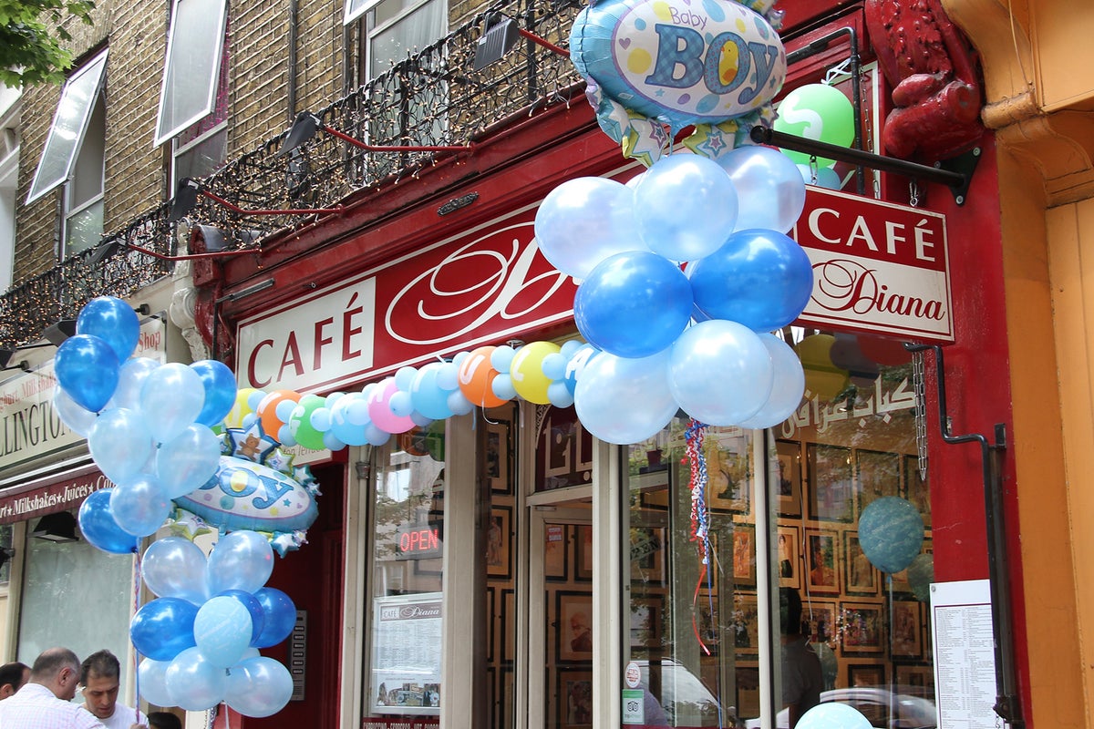 Princess Diana’s favourite café risks closure over ‘illegal migrant workers and paying staff in food’
