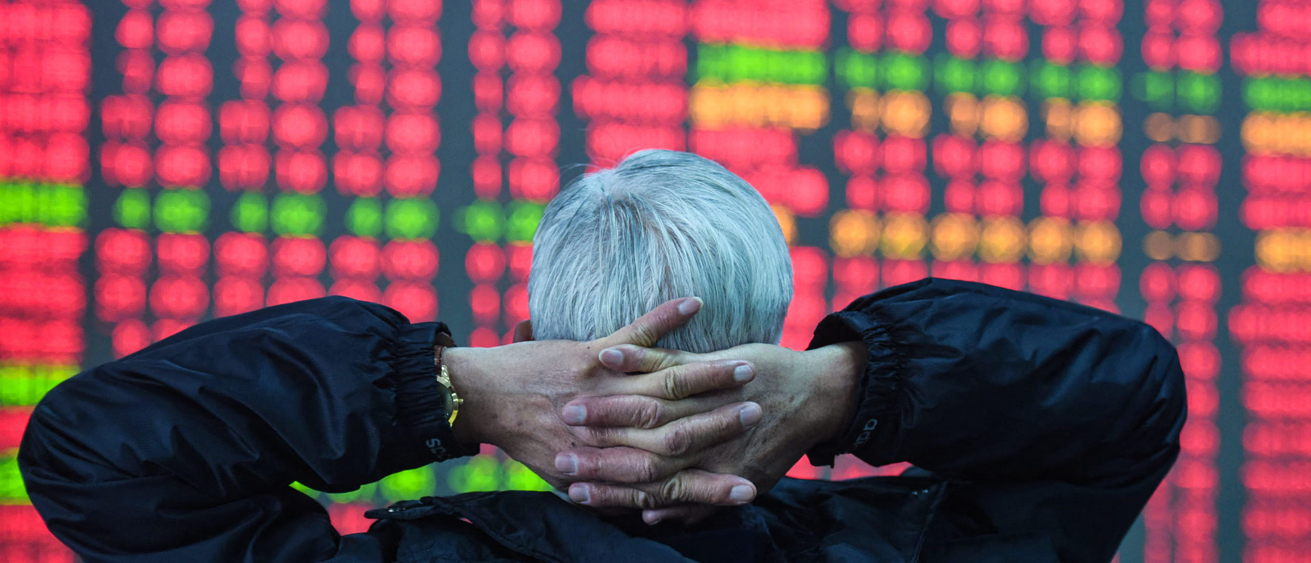 Chinese Firms Fleeing US Exchanges As Trump Turns Up Heat On Beijing