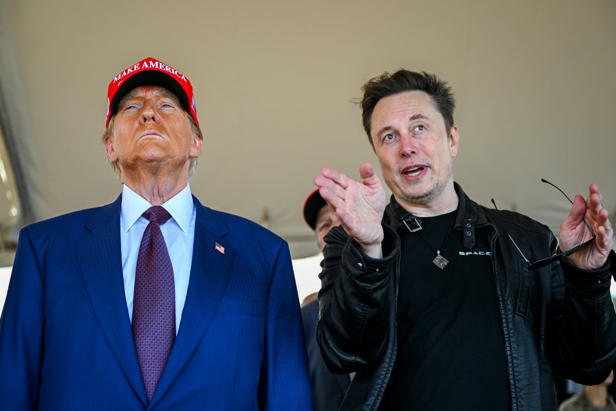 DOGE loses access to $500b government grants website, in latest blow to cost-cutting effort after Elon Musk exit