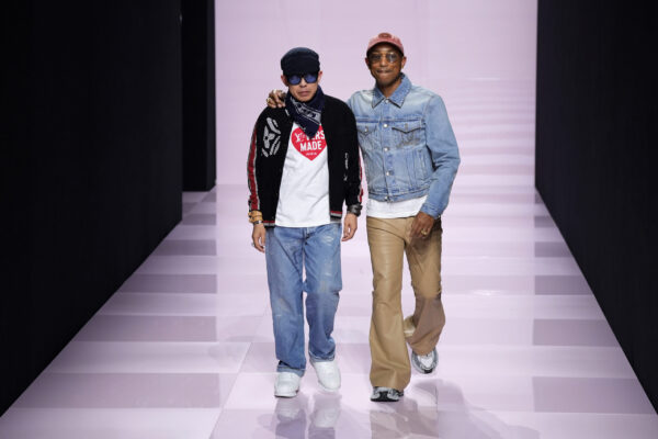 Black Celebrities Stole The Limelight With Bold Fashion Looks at Paris Fashion Week