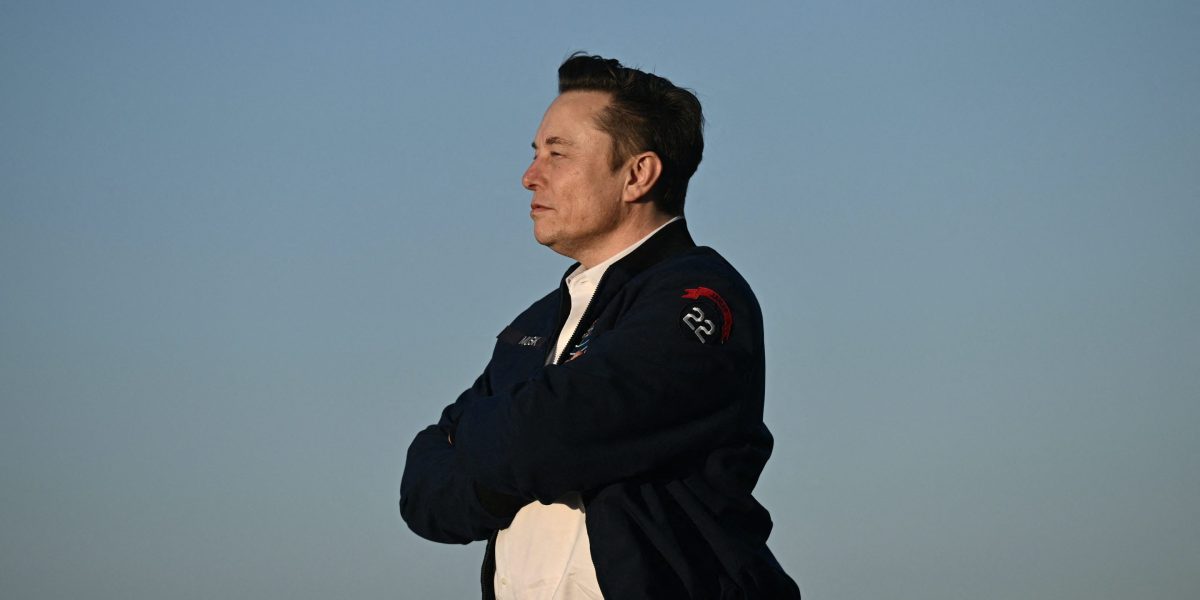 The first Tesla just drove itself from its factory straight to the customer