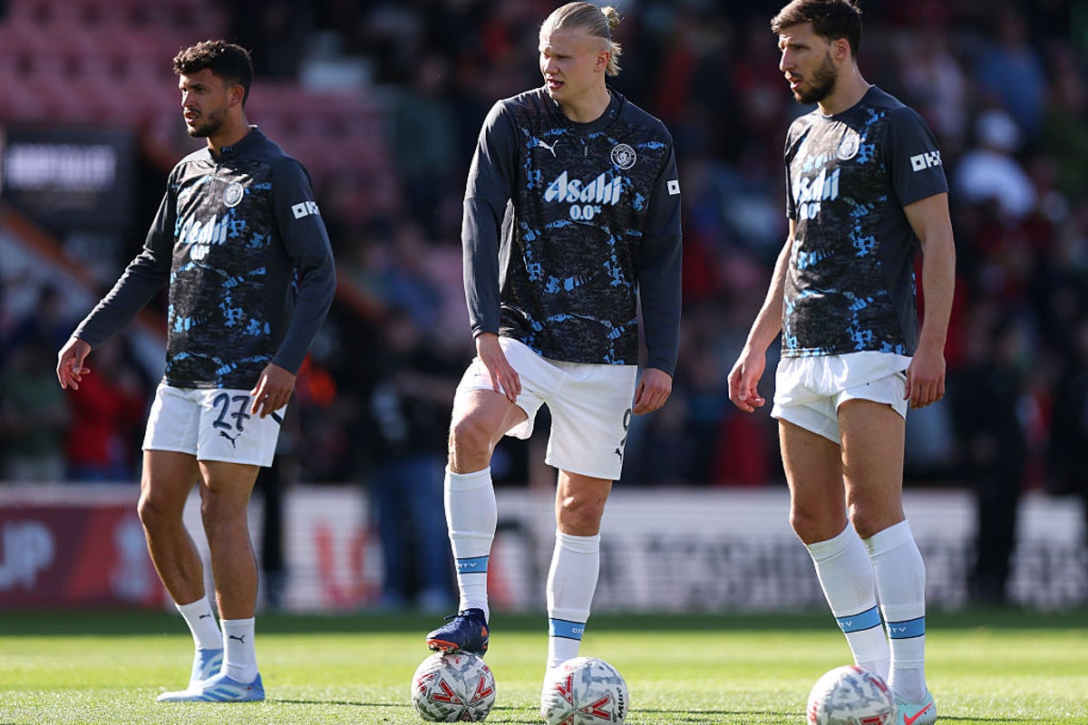 Man City fined £1m by Premier League for repeated rule-breaking