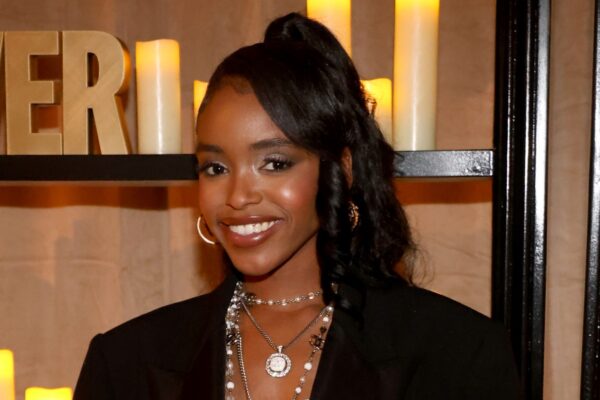 Lovie Simone Talks BTS Moments on Forever, Fashion and Black Girlhood