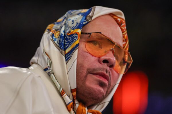 Fat Joe accused of sex acts with minors by former hype man in $20 million lawsuit