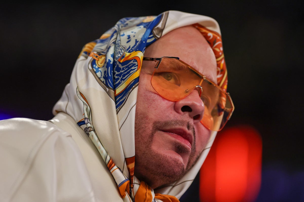 Fat Joe accused of sex acts with minors by former hype man in $20 million lawsuit