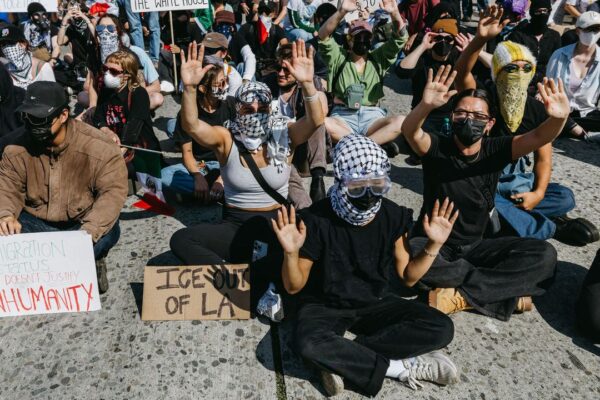 Immigration raids in LA strike fear into the fashion industry