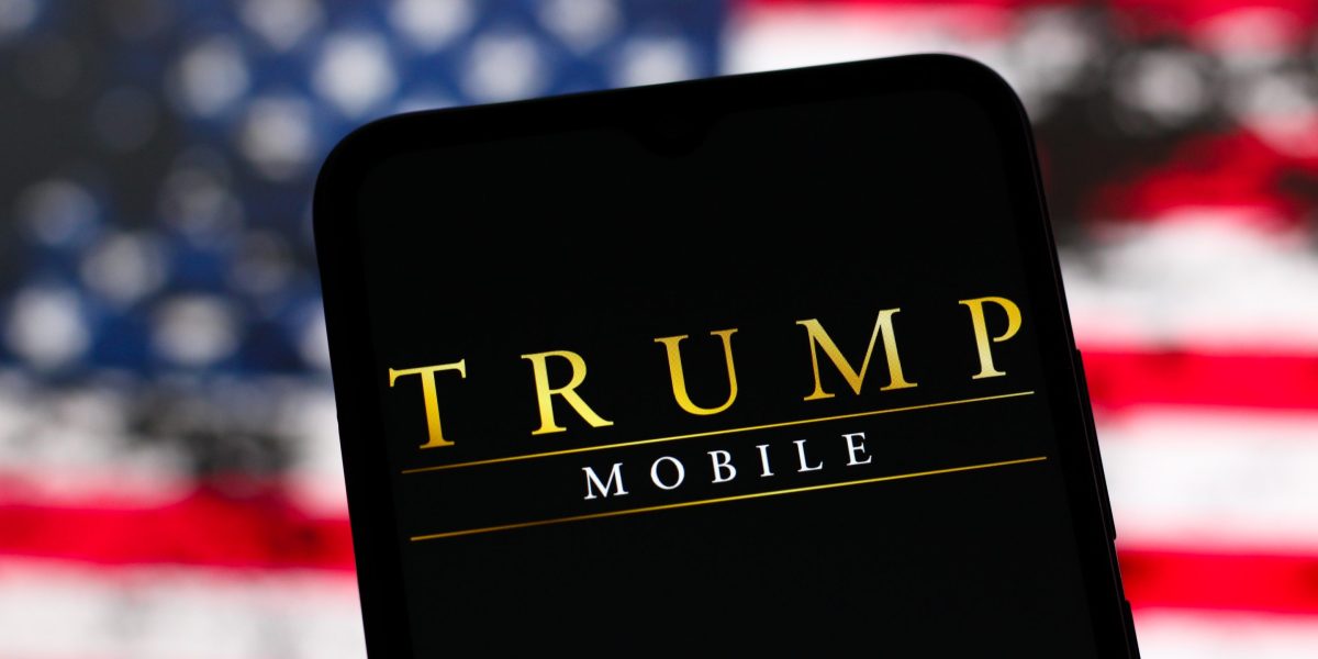 The Trump Organization quietly rescinds 'built in the U.S.' promise for its T1 phone after analysts' consensus pointed to production in China