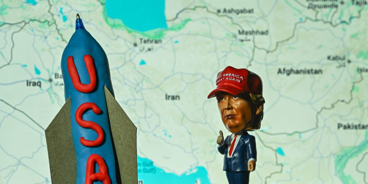 Trump delay of Iran bombing decision by two weeks puts U.S. markets into holding pattern
