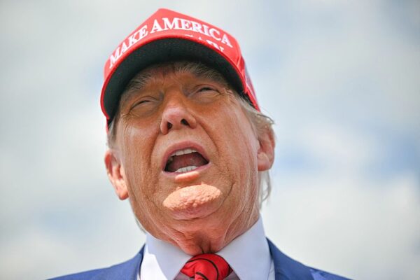 NATO summit to sideline Ukraine, focus on flattering Trump, Politico reports