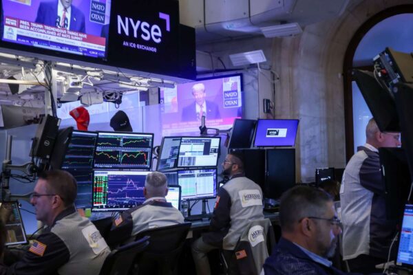 Enphase Energy Stock Surges; Equinix Shares Fall