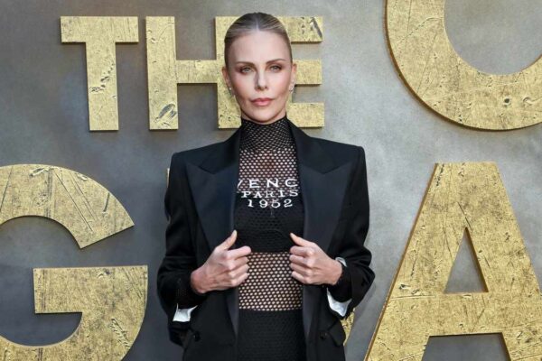 Charlize Theron Gets So Candid About Dating on the Apps