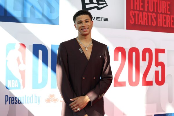 The Best Looks From the 2025 NBA Draft