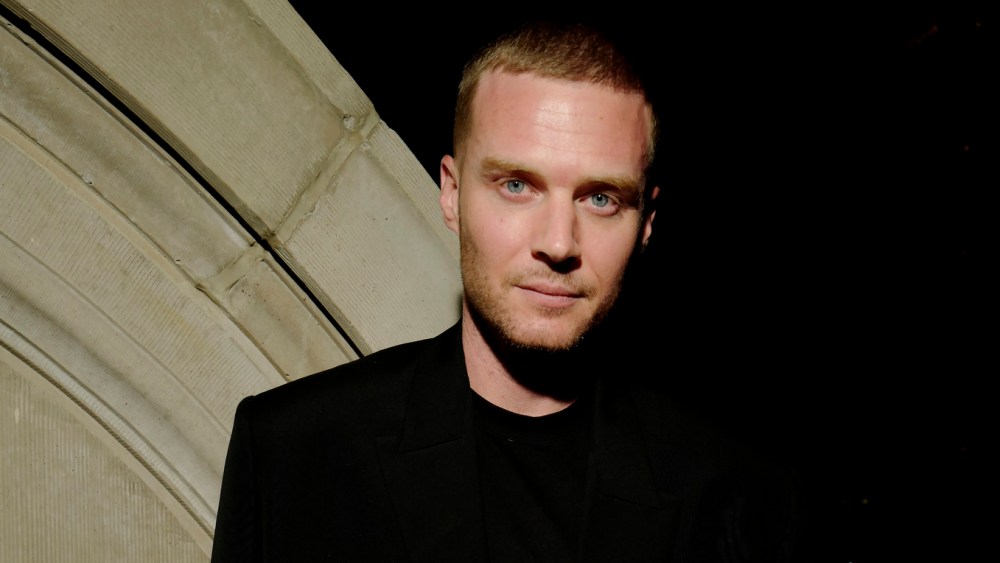 Givenchy designer Matthew M. Williams