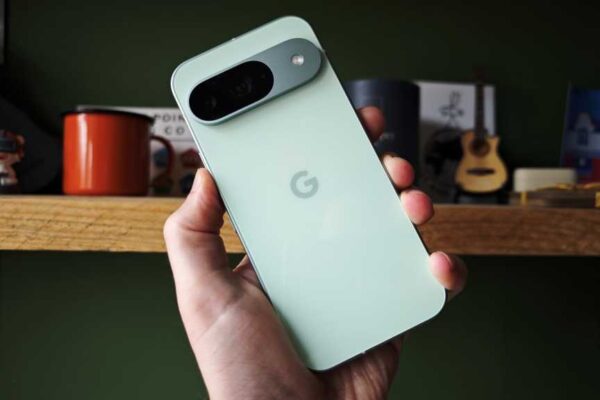 Google Pixel 9 review 11