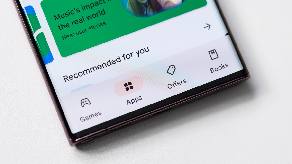Google seems to be quietly testing a smarter way to manage app downloads