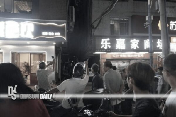 Earthquake evacuation and building tilt rumours grip Guangzhou residents