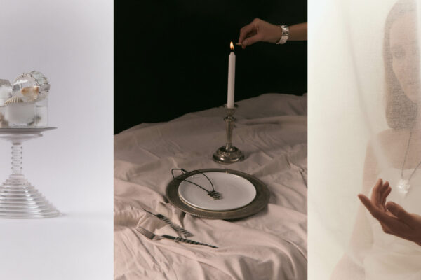 Morgan Lang on AGMES NYC, Sentimental Jewellery, and Creative Intuition