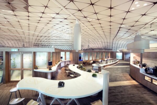 Hong Kong Airlines offers free lounge access to Aussie economy flyers