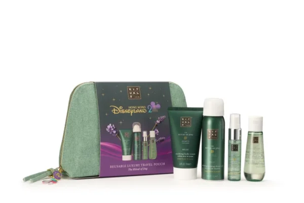 Rituals marks Hong Kong Disneyland Resort 20th anniversary