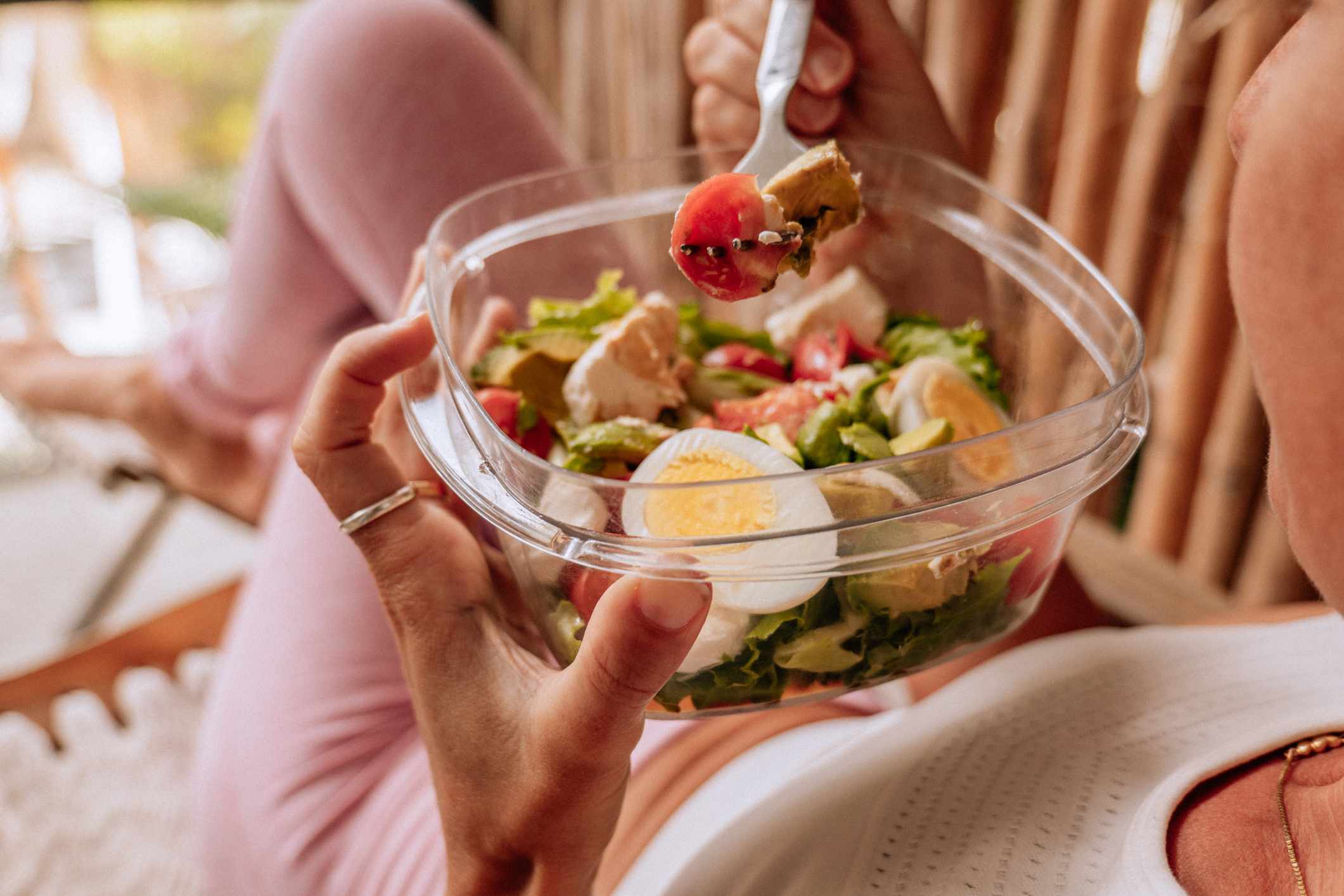 Here’s What Eating 100 Grams of Protein a Day Looks Like—From a Nutritionist