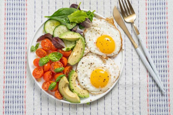 25 High-Protein Breakfast Ideas To Start Your Day