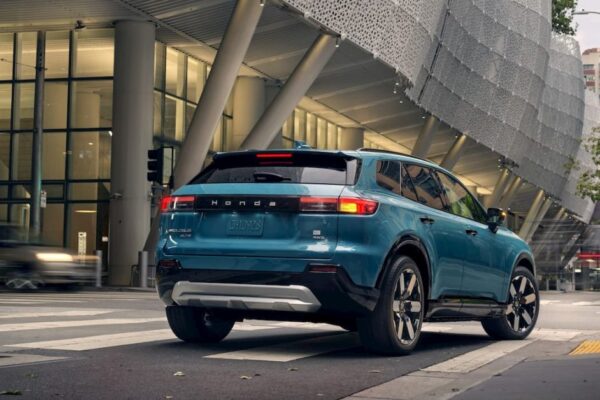 The Honda Prologue was the most leased non-Tesla EV in Q1