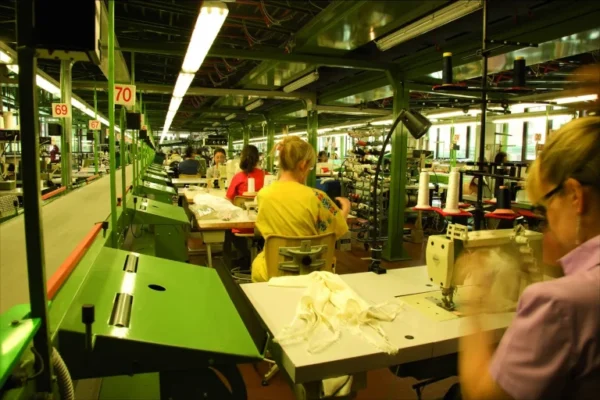 Oscalito Factory