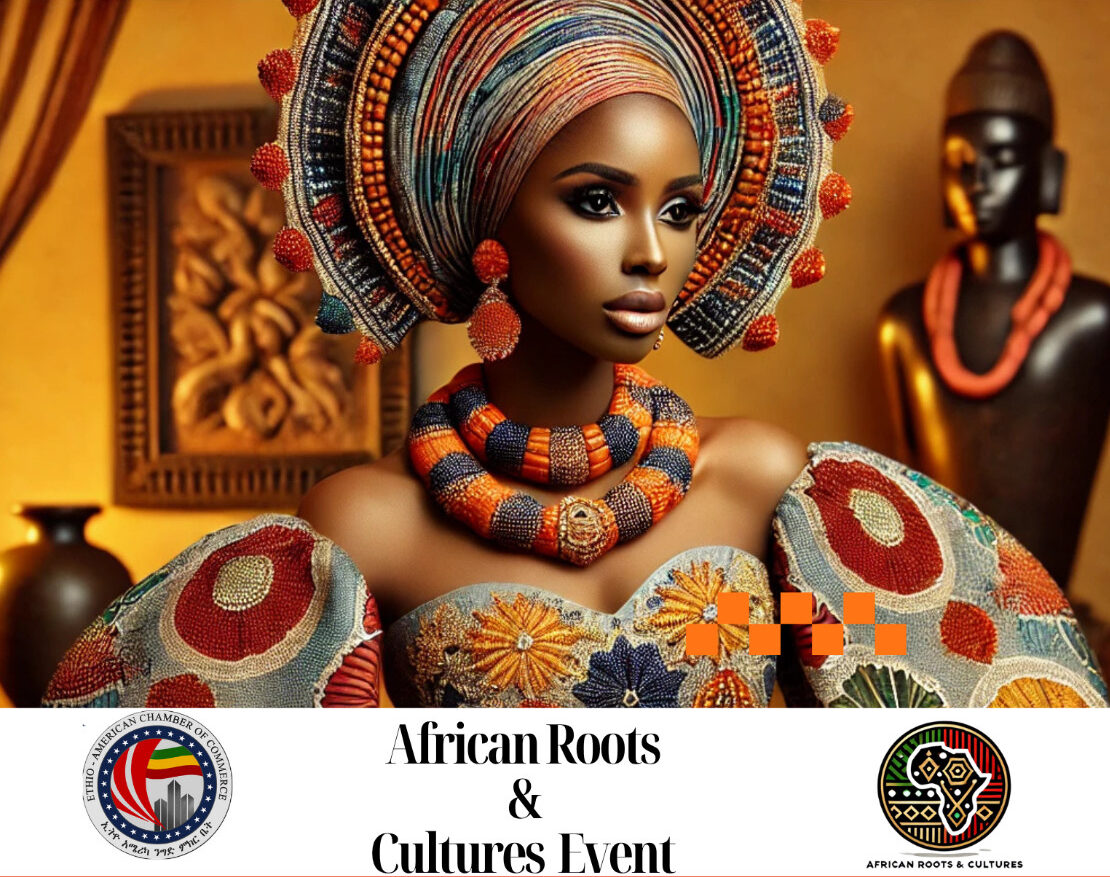 African Roots and Culture Event Features Food, Fashion and Tradition