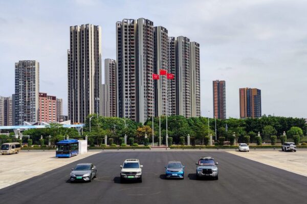 AI and Automotive Deals Deepen High-Tech Industrial Collaboration with China