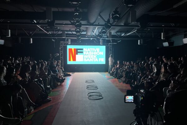 Native Fashion Week Santa Fe Celebrates Indigenous Design — Last Real Indians