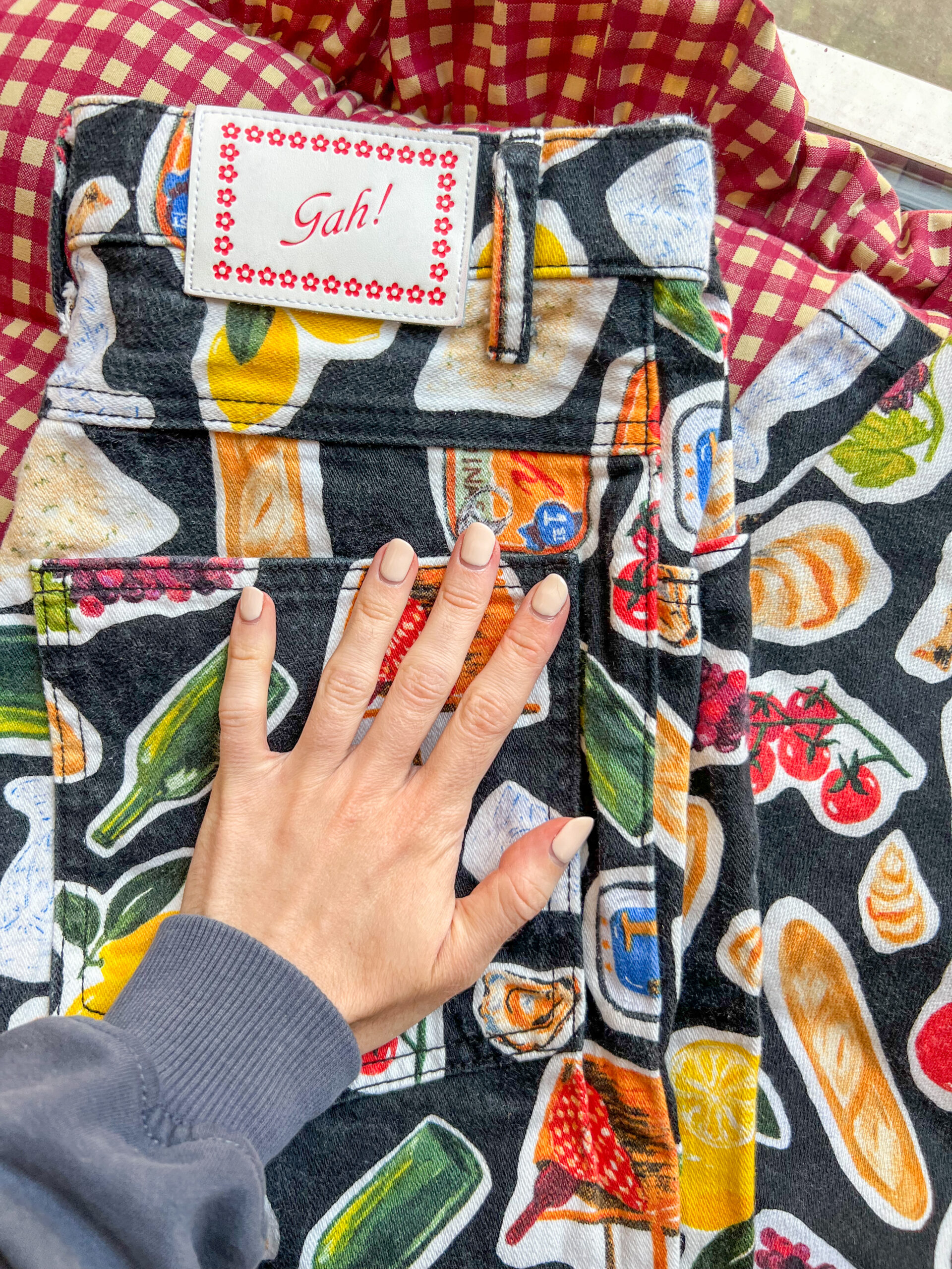 Vintage Fashion Pop-up + Art Sale | Georgetown DC