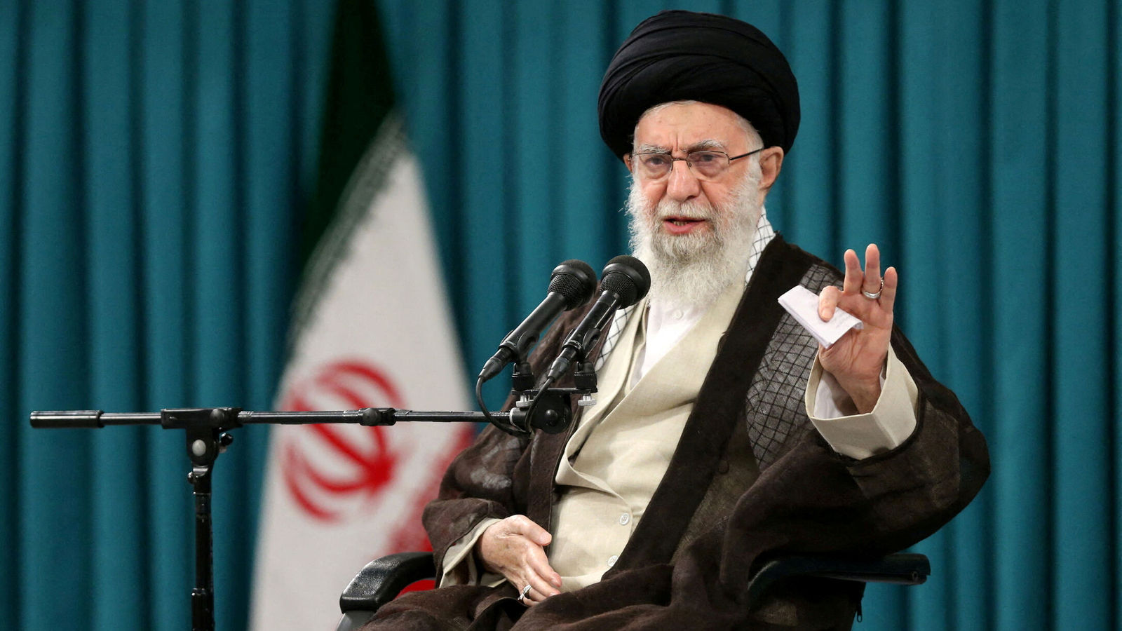 Khamenei responds to Trump's ‘surrender’ call amid Israel-Iran conflict: ‘People who know Iran…’ | World News