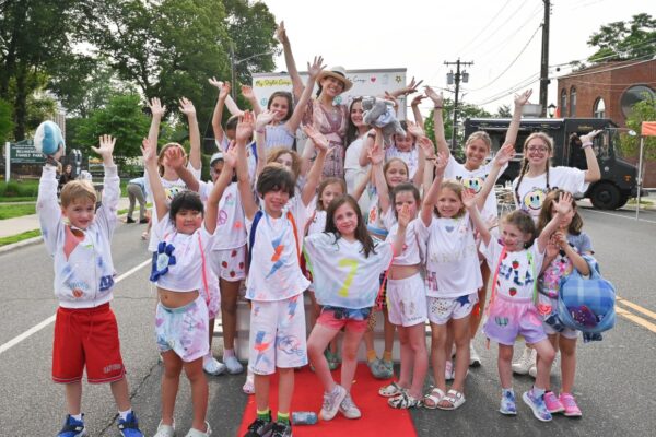 ​My Style Camp annual outdoor fashion show lights up summer in Port Washington