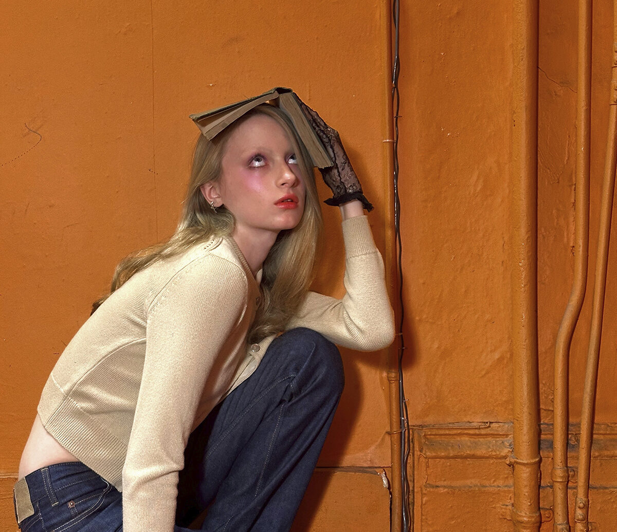 “I’m Basic but in a Chic Way” Kai Schreiber Takes Our Pop Quiz
