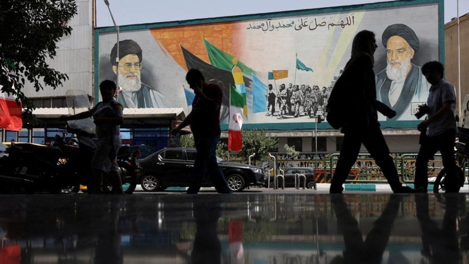 Iran turns to internal crackdown in wake of 12-day war | World News