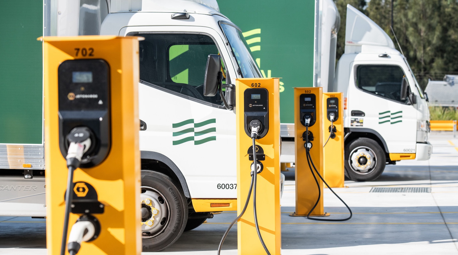 JET Charge & Australia's EV Future