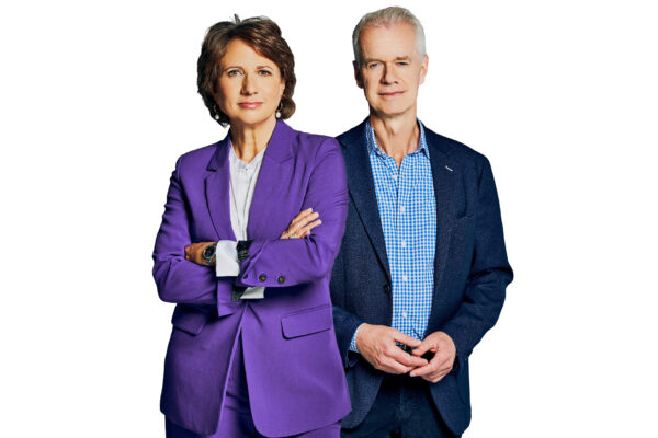 Jo Coburn and Stephen Sackur join Times Radio Jo Coburn and Stephen Sackur join Times Radio