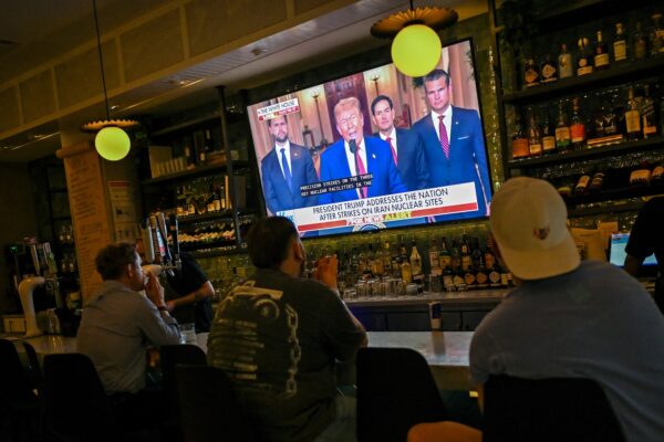 World leaders react to US attack on Iran