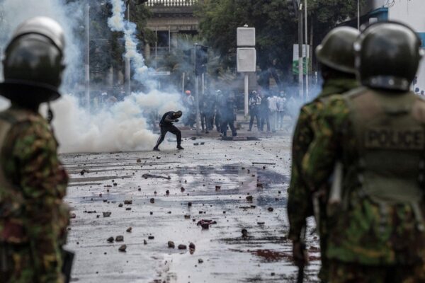 16 dead, thousands of businesses destroyed after Kenya protests | World News 16 dead, thousands of businesses destroyed after Kenya protests | World News