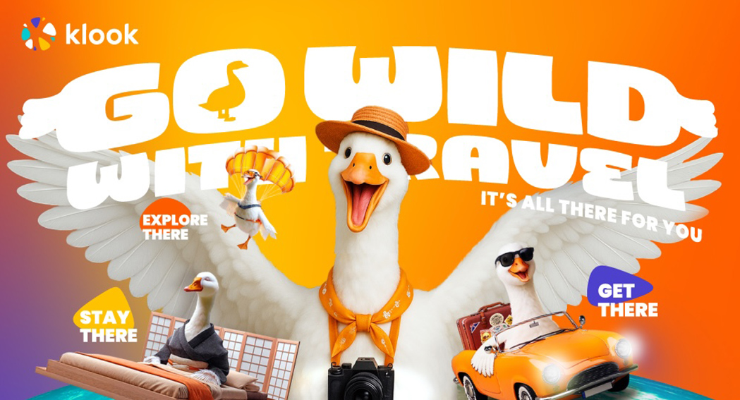 Klook and Grey Hong Kong launch ‘Go Wild with Travel’ to inspire spontaneous exploration – Campaign Brief Asia