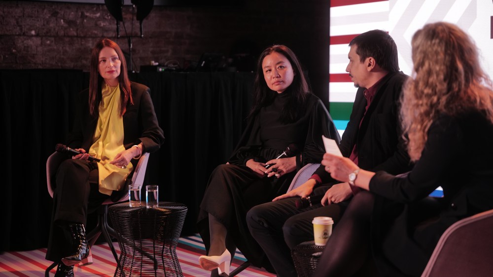 Roksanda Ilinčić, Edeline Lee, Ammar Bogari