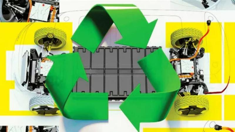 Electric Vehicles Battery Recycling Market