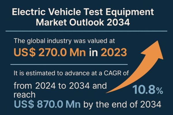 EV Test Equipment Market