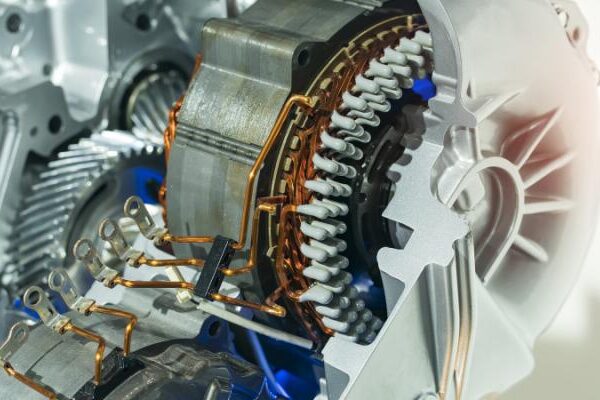 Electric Motors For Electric Vehicle Market
