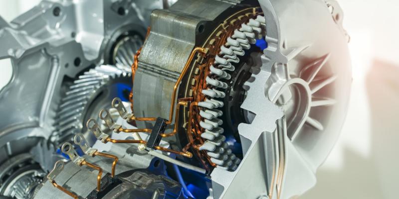 Electric Motors For Electric Vehicle Market