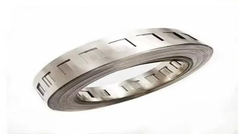 Lithium Battery Nickel Plated Steel Strips Market