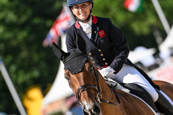 View Luhmühlen Horse Trials cross-country times for 2025 View Luhmühlen Horse Trials cross-country times for 2025