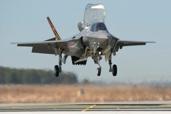 F-35 "Lost" In India Not The 1st Time A UK Navy Jet Went Astray; Recalling The Bizarre Incident Of Sea Harrier